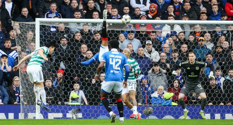 Rangers v Celtic player ratings: Ibrox memory maker, the menace, game changer, one 9, six 8s and two 3s