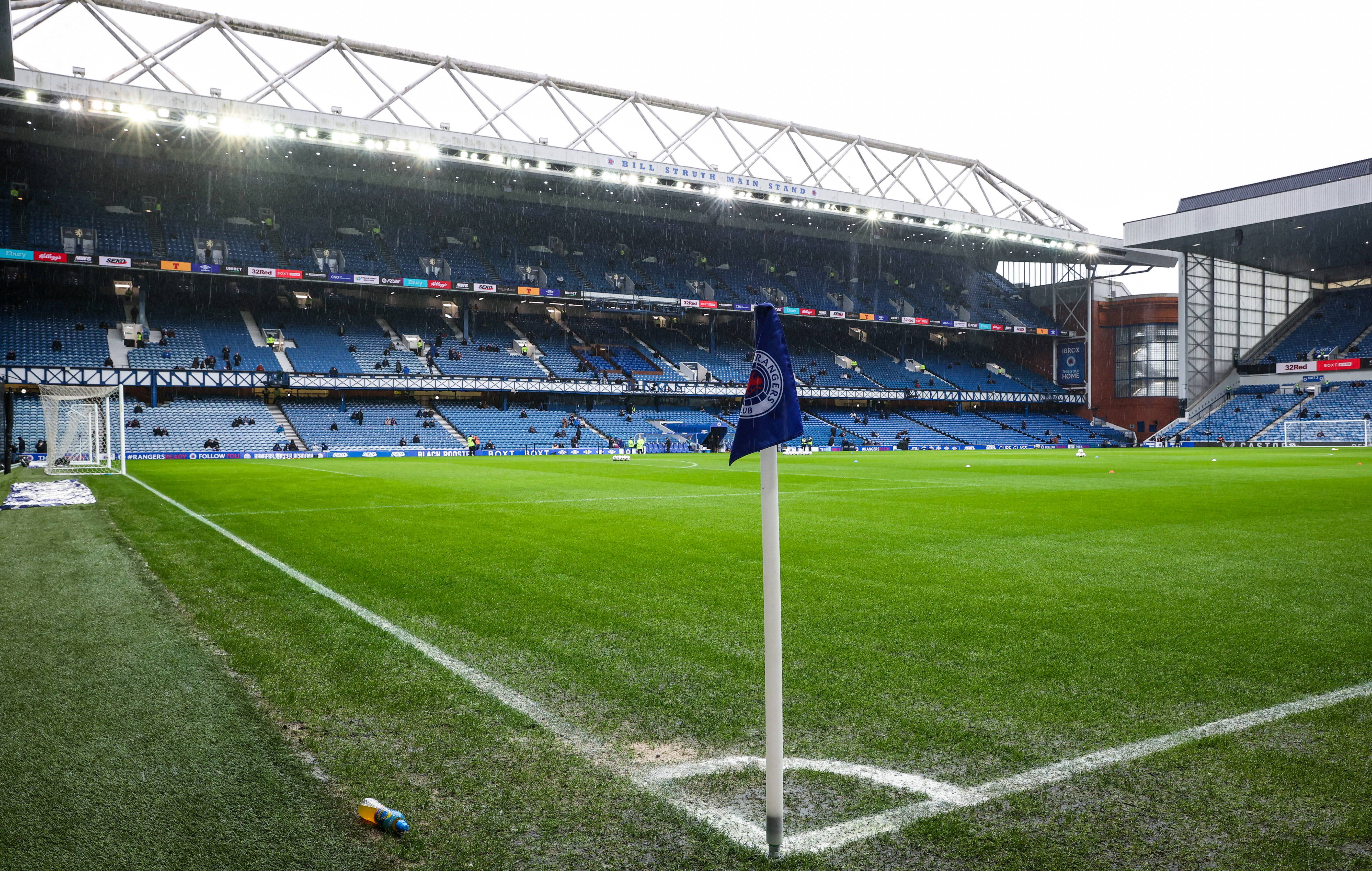 What channel is Rangers v Celtic? TV and live stream plus team news, referee and VAR