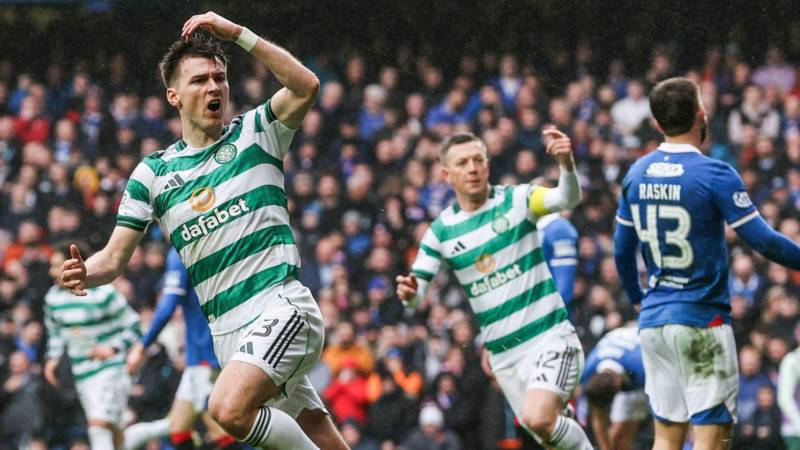 Hatate rescues Celtic in O** F*** classic