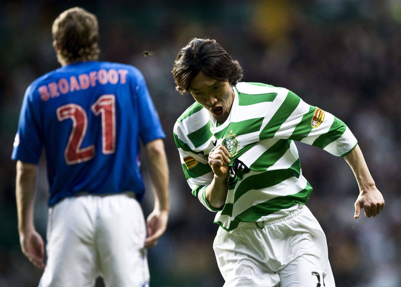 Celtic fans should mock all this “greatest derby goal” rubbish in the media.