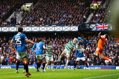 Coming out of Ibrox still in this title race gives Celtic the edge.