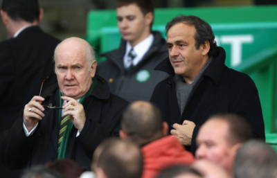 The perfect template for Celtic’s next chairman is a man we already know.