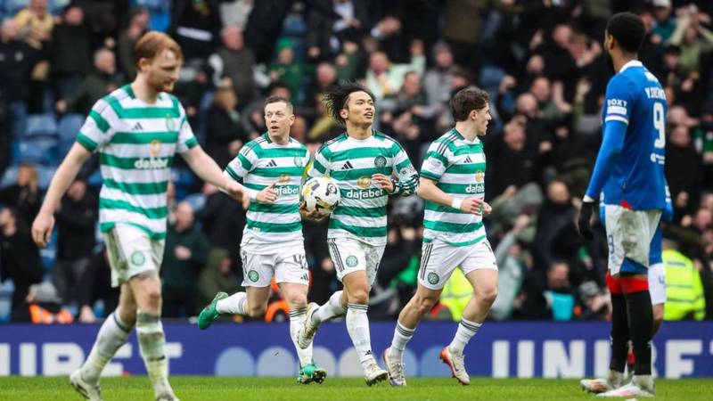 Match Gallery: Rangers v Celtic