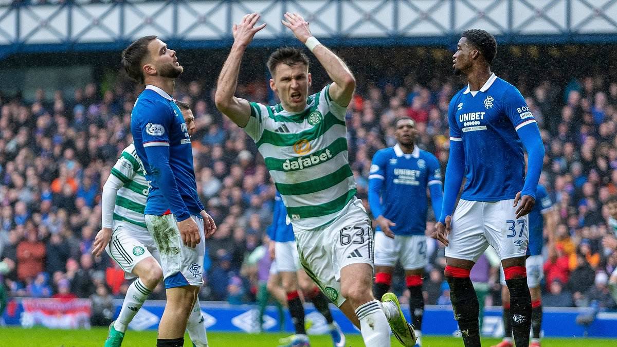 Hearts have shown their mettle, while Celtic fought back off the canvas in the O** F*** derby. it’s Rangers who currently have the suspect jaw in this bruising title fight