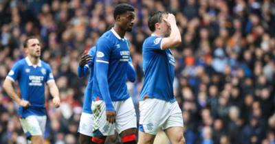 Inside ‘frustrated’ Rangers dressing room after Celtic derby collapse as honest admission from one star says it all Inside ‘frustrated’ Rangers dressing room after Celtic derby collapse as honest admission from one star says it all