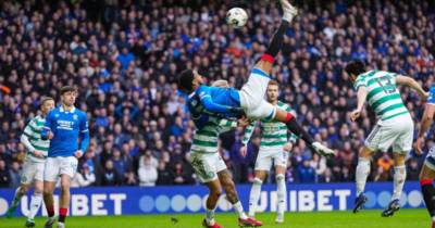 Is Rangers star Youssef Chermiti’s wonder strike against Celtic the best ever O** F*** goal?