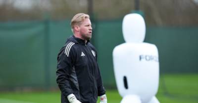 Kasper Schmeichel is still Celtic’s number one as Stiliyan Petrov delivers unequivocal answer to Sinisalo question