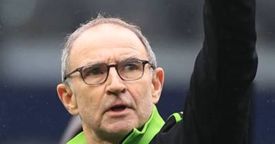 Martin O’Neill’s dark Celtic humour comes out after ‘pathetic’ party day with epic Fozzy one liner