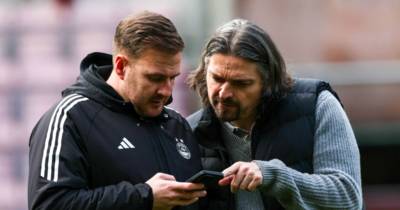 Peter Leven admits Aberdeen need long term plan amid revolving Pittodrie door of players and managers