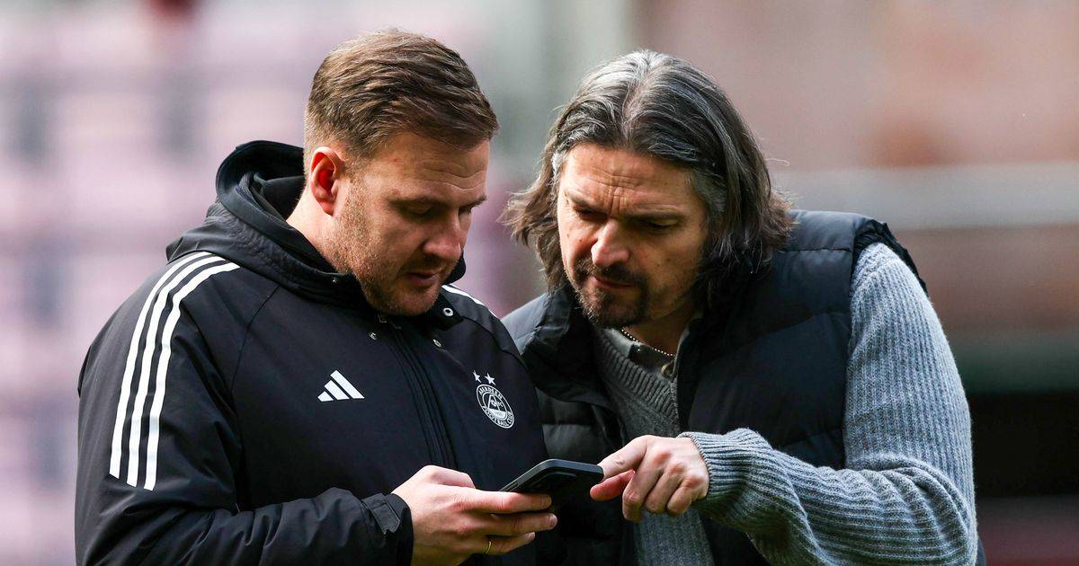 Peter Leven admits Aberdeen need long term plan amid revolving Pittodrie door of players and managers