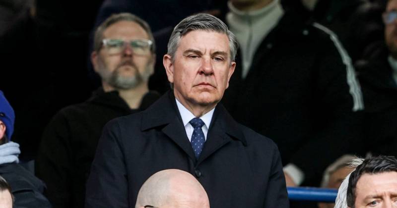 There’s something weak and untrustworthy about Rangers and O** F*** day produced alternative winner – Keith Jackson