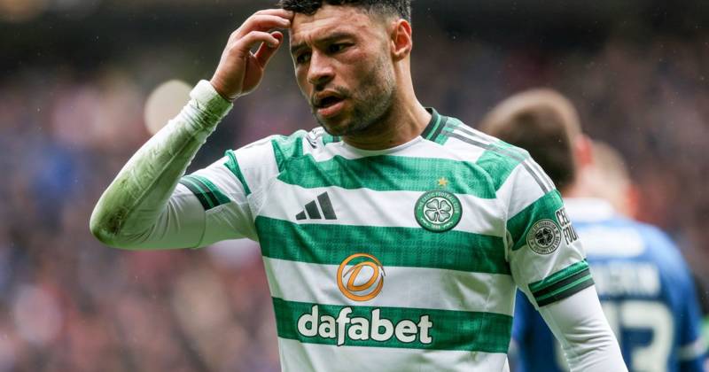 Two Celtic midfielders yet one outcome as Alex Oxlade Chamberlain horrorshow makes way for reinvigorated star