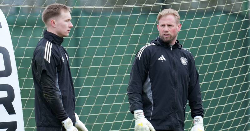 Viljami Sinisalo vs Kasper Schmeichel Celtic glove battle already won as Martin O’Neill makes ‘easy’ decision