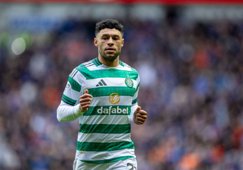 Callum McGregor Fires Back at Oxlade-Chamberlain Ibrox Critics
