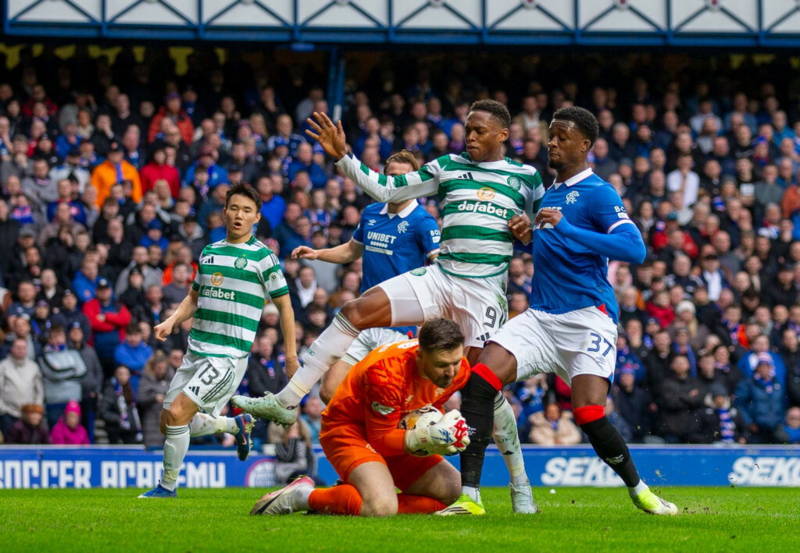 John Souttar’s Raging Celtic Assessment After Ibrox Draw
