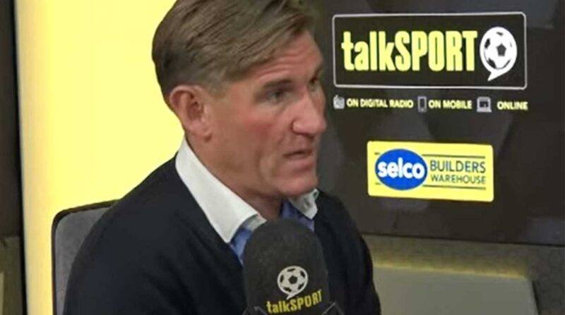 “Ridiculous” – Simon Jordan Takes Aim at Ross Desmond’s Celtic AGM Statement