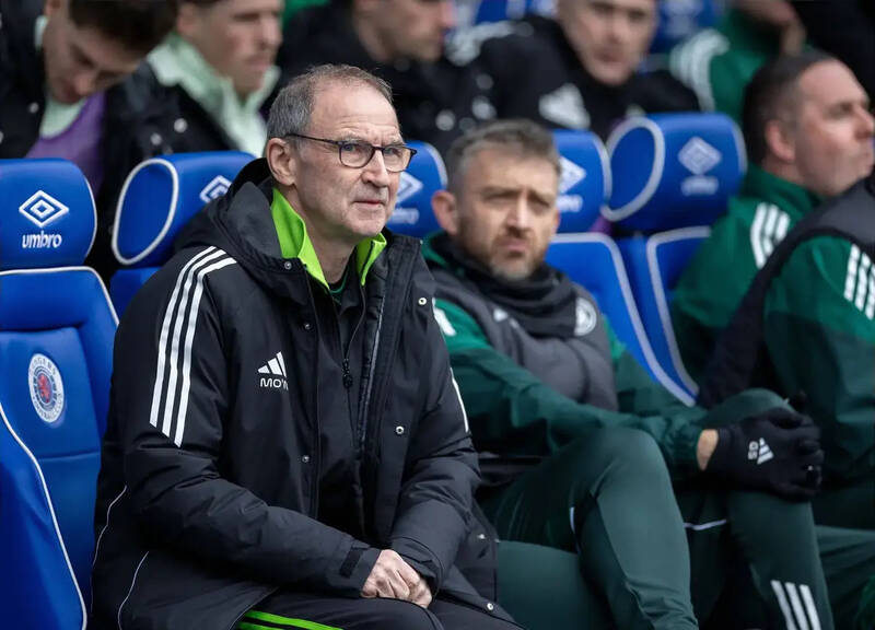 Watch: Martin O’Neill’s Brilliant Response to Hostile Ibrox Reception