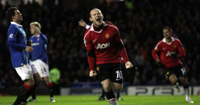 Wayne Rooney opens up on major Celtic regret and recalls Ibrox ‘battering’ Wayne Rooney opens up on major Celtic regret and recalls Ibrox ‘battering’