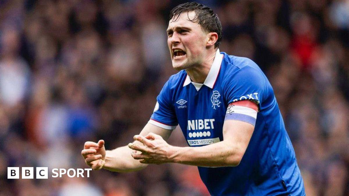 Judge Rangers’ mentality at end of season &ndash; Souttar