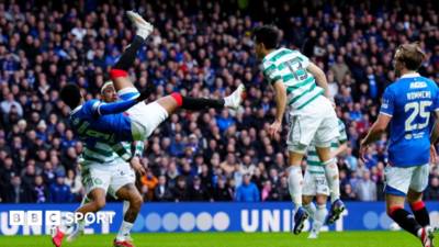 Was Chermiti’s overhead kick best O** F*** goal this century? Was Chermiti’s overhead kick best O** F*** goal this century?