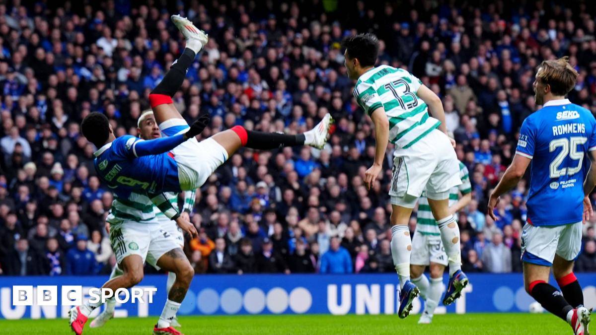 Was Chermiti’s overhead kick best O** F*** goal this century?