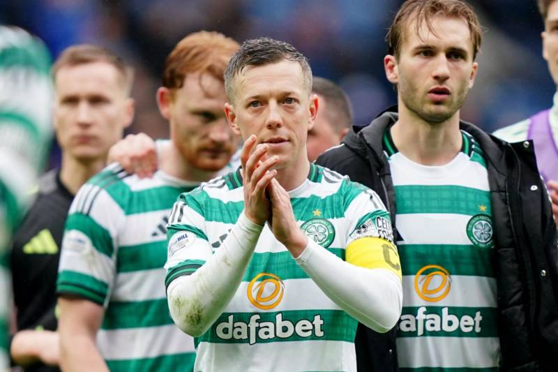 Callum McGregor praises Celtic’s resilience after ‘really good’ point at Ibrox