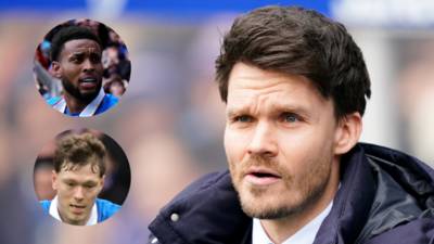 Danny Rohl responds to criticism of key Rangers duo after second-half Celtic collapse