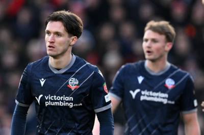 On-loan Celtic forward hailed as ‘brilliant’ after first goal for new club