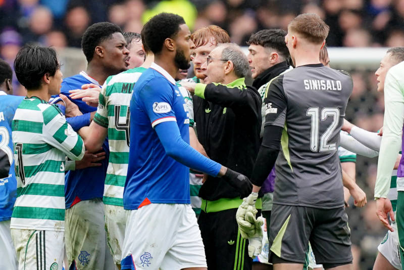 Rangers & Celtic’s frailties on full show as Hearts are the real winners