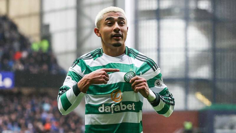 Rangers meltdown shows why Celtic need Julian Aurajo