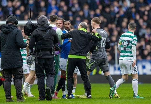 “I’ve managed a team where there was proper having a go,” Martin O’Neill