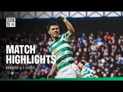Match Highlights | Rangers 2-2 Celtic (01/03/25) Match Highlights | Rangers 2-2 Celtic (01/03/25)