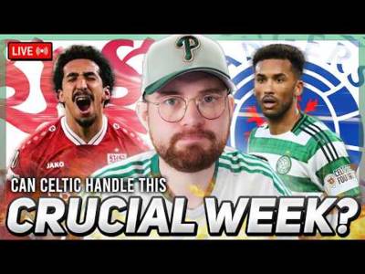 All the derby FALLOUT ahead of another HUGE week at Celtic. | Your opinions & more!