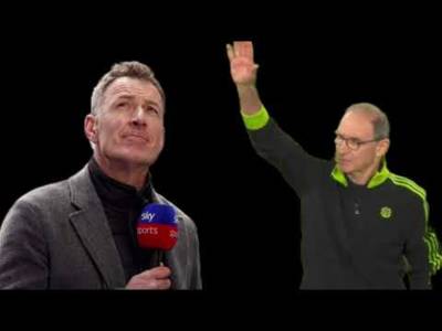 Chris Sutton Talking About Celtic’s Title Chances and Poor Recruitment!
