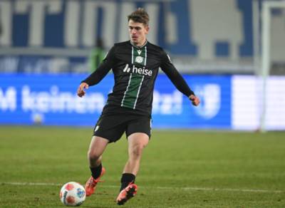 Another clean sheet for Maik Nawrocki, as Celtic’s defensive struggles continue at Ibrox