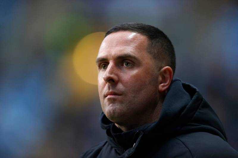 Celtic fans debut new chant for much-loved Mark Fotheringham