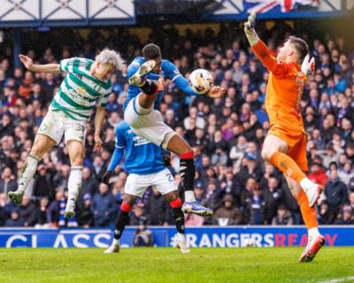 John Souttar’s nonsensical analysis of Celtic’s goals after heroic Ibrox fightback