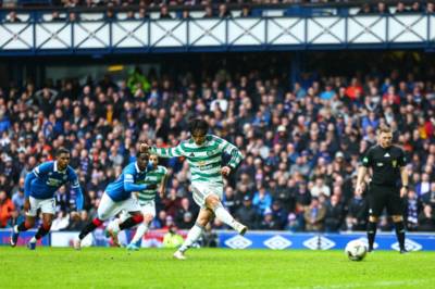 Kris Boyd explains why Celtic penalty award at Ibrox was correct despite Rangers fans’ noise Kris Boyd explains why Celtic penalty award at Ibrox was correct despite Rangers fans’ noise