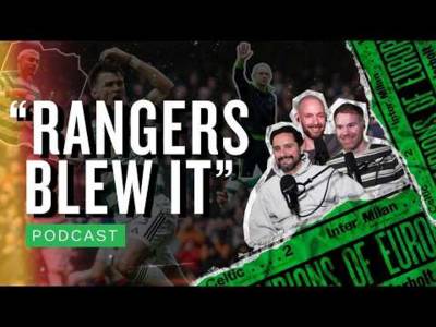 “Rangers bottled it” &ndash; Celtic’s Derby Fightback At Ibrox Keeps The Title Hopes Alive