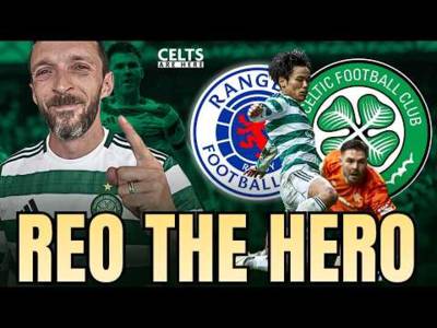 REO “THE HERO” HATATE!! rangers 2-2 Celtic Breakdown REO “THE HERO” HATATE!! rangers 2-2 Celtic Breakdown