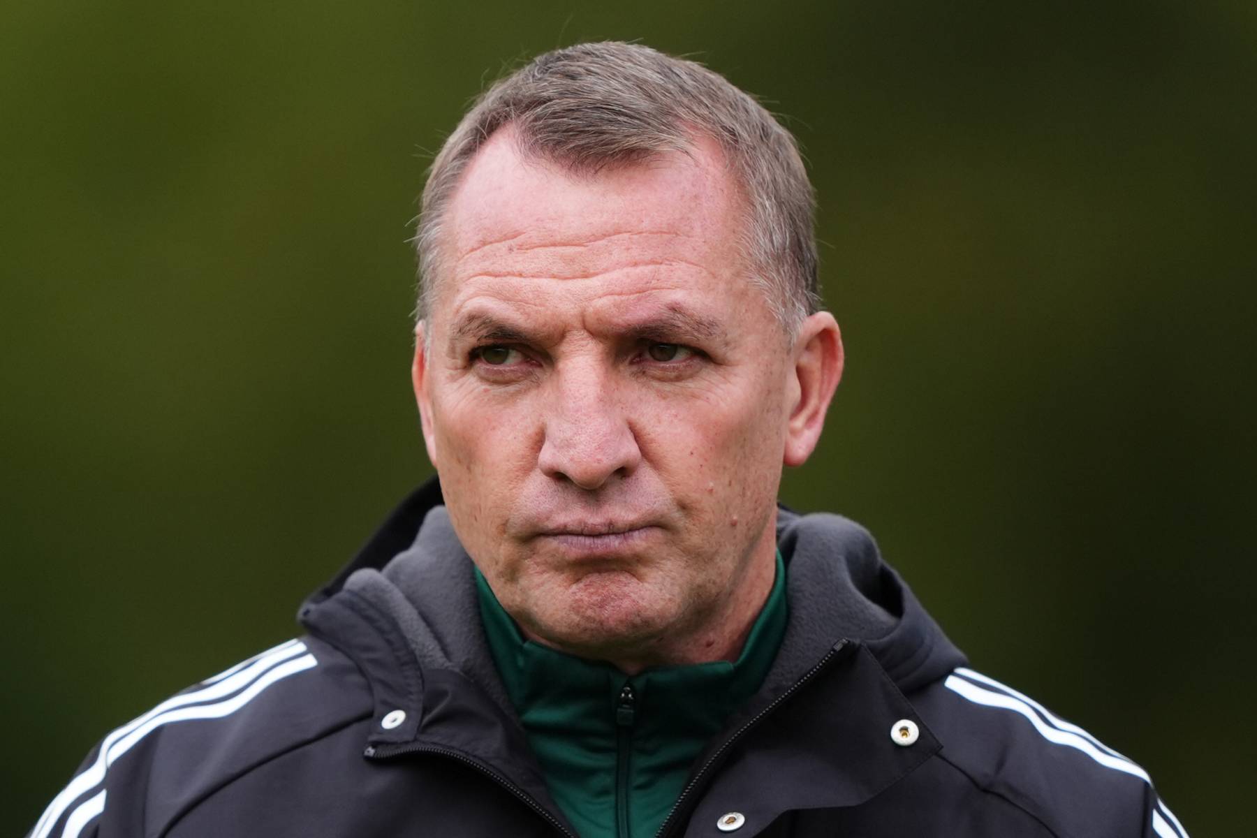 Ex-Celtic boss Brendan Rodgers loaned me out after I thrashed him at pool