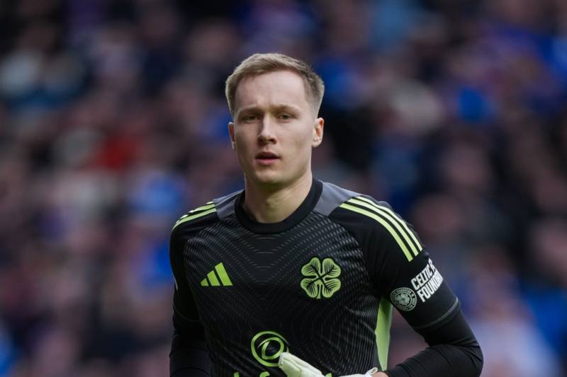 Ex-Rangers & Hearts goalie insists Sinisalo is ready to be Celtic No.1