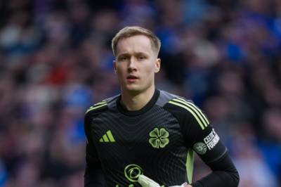 Ex-Rangers & Hearts goalie insists Sinisalo is ready to be Celtic No.1