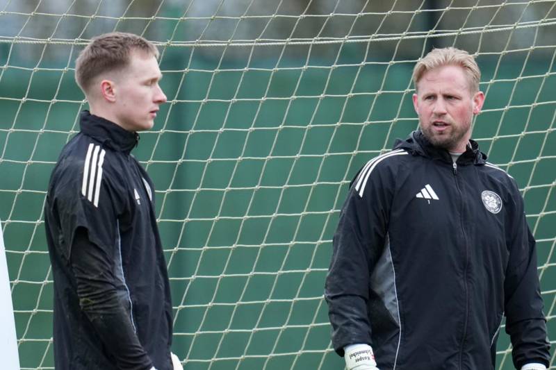 I’m a Celtic great, but I’d make an unpopular decision on who I would start in goal