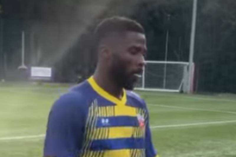 Kelechi Iheanacho Rangers vs Celtic mystery as training footage emerges