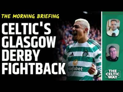 Celtic’s second-half show of defiance at Ibrox | O’Neill’s crucial catalysts | Pittodrie awaits