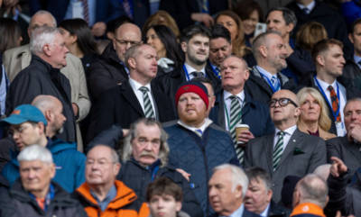 Top Celtic duo go AWOL at Ibrox Top Celtic duo go AWOL at Ibrox