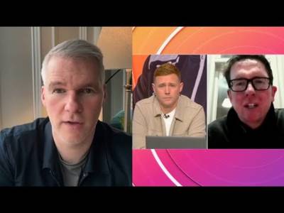 Celtic & Rangers React To DRAMATIC Glasgow Derby & Assess Both Teams Title Prospects