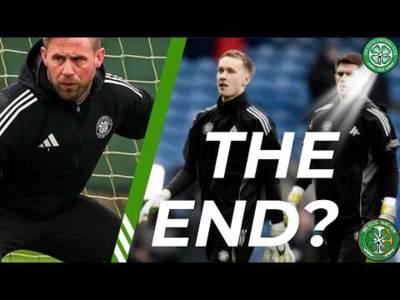Are Celtic on the BRINK of CHANGE Are Celtic on the BRINK of CHANGE