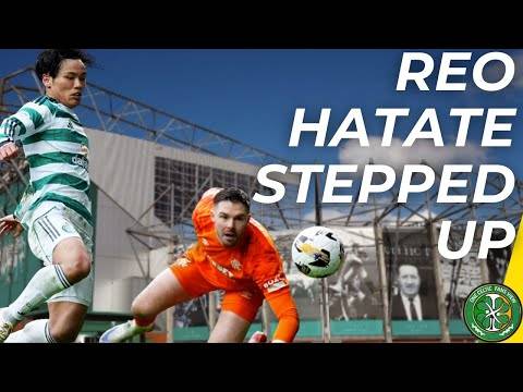 Celtic fans need to admit